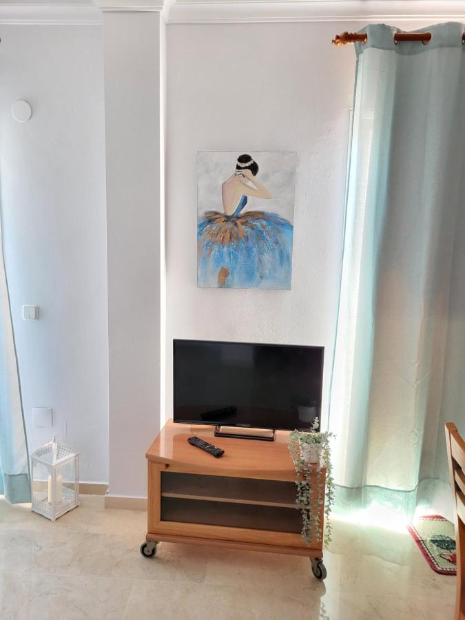 Apartamento Playa La Vina P トレモリノス エクステリア 写真
