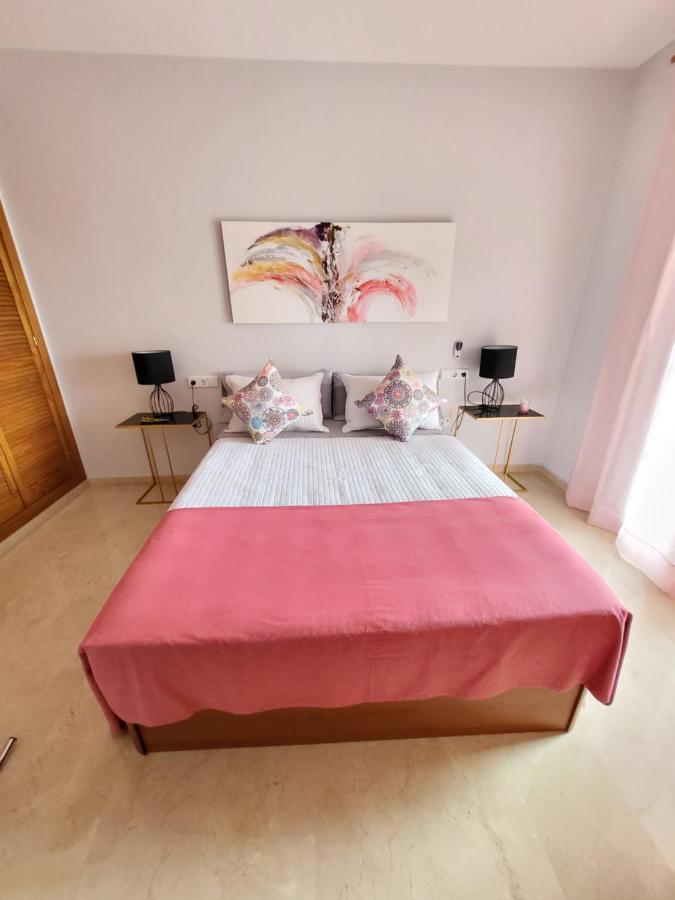 Apartamento Playa La Vina P トレモリノス エクステリア 写真