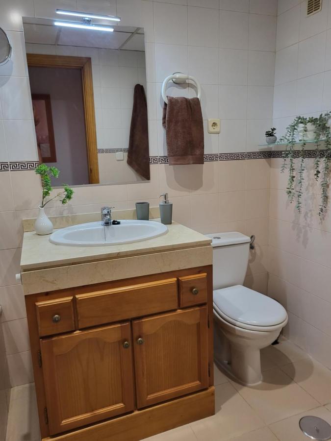 Apartamento Playa La Vina P トレモリノス エクステリア 写真