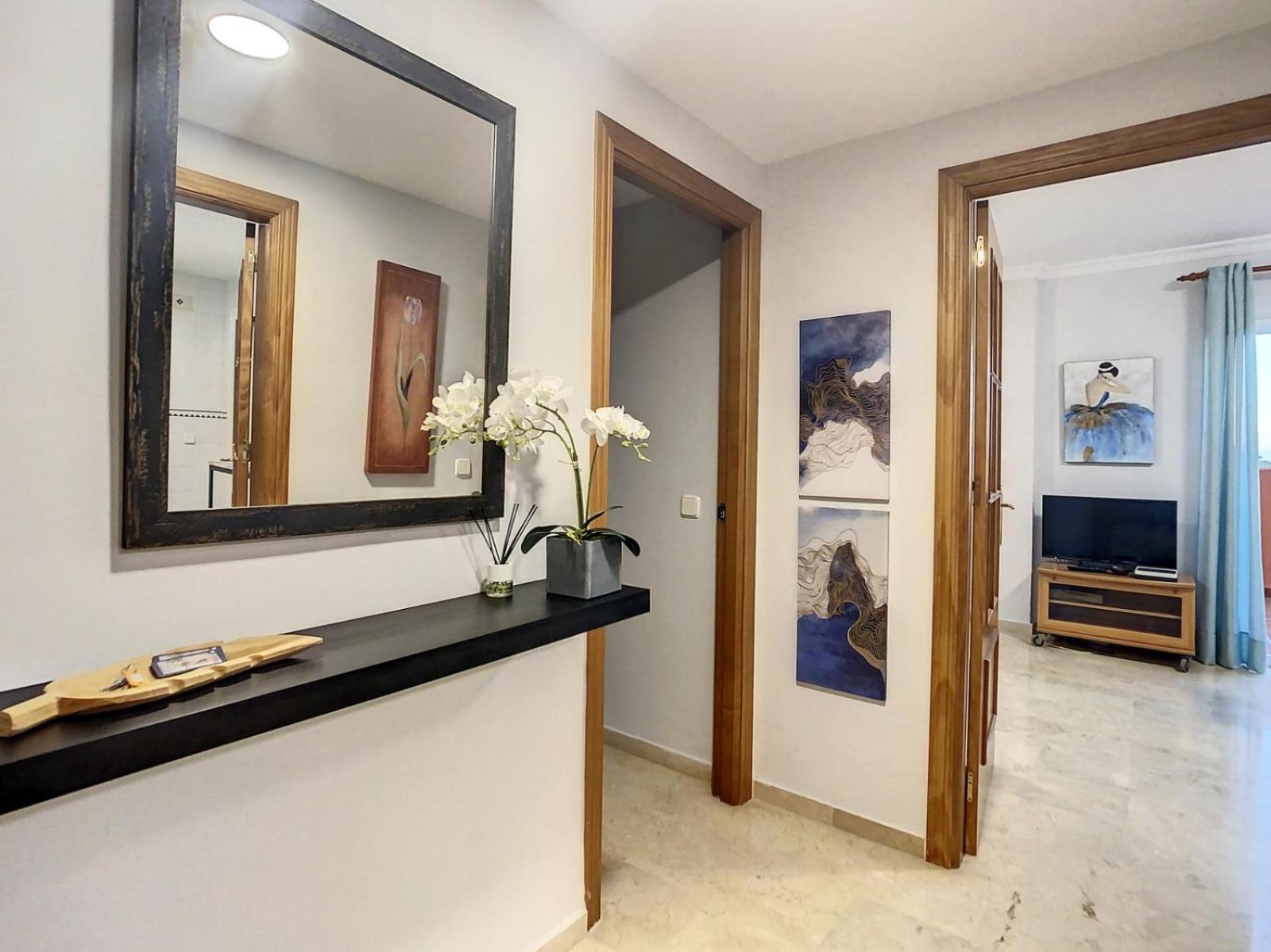 Apartamento Playa La Vina P トレモリノス エクステリア 写真