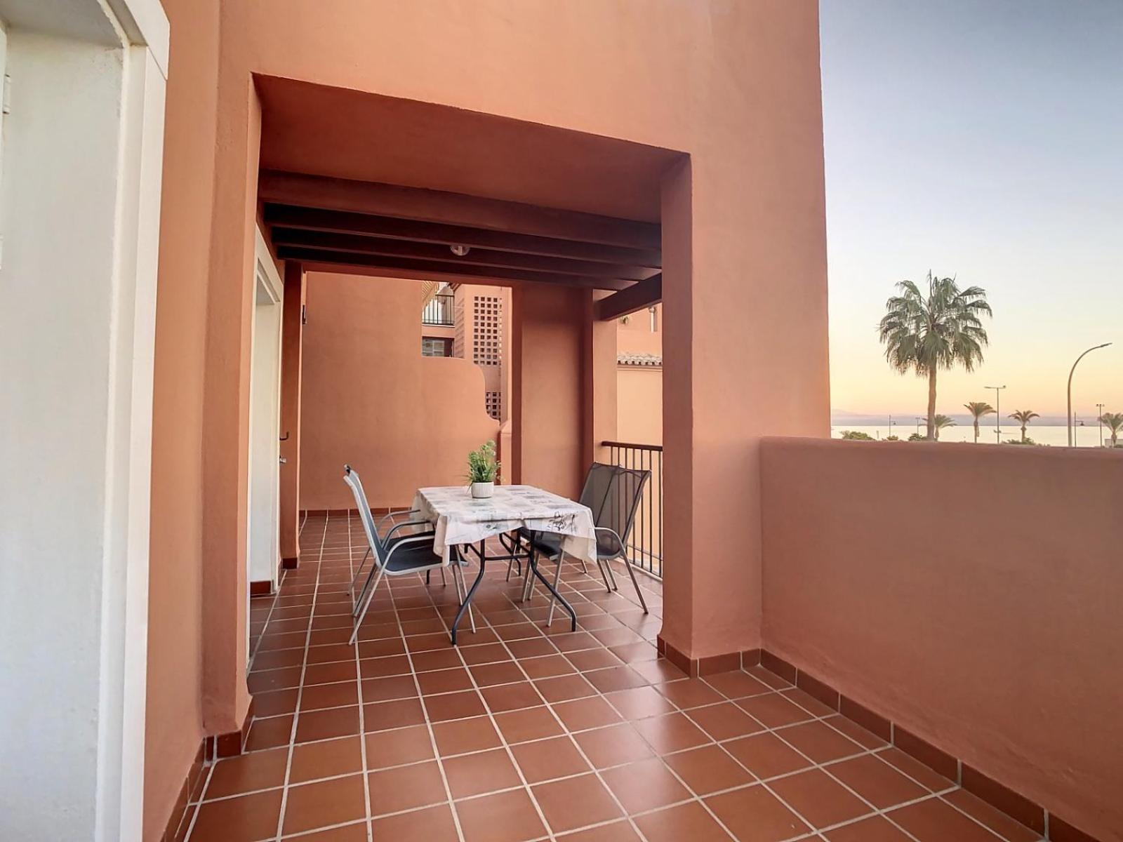 Apartamento Playa La Vina P トレモリノス エクステリア 写真