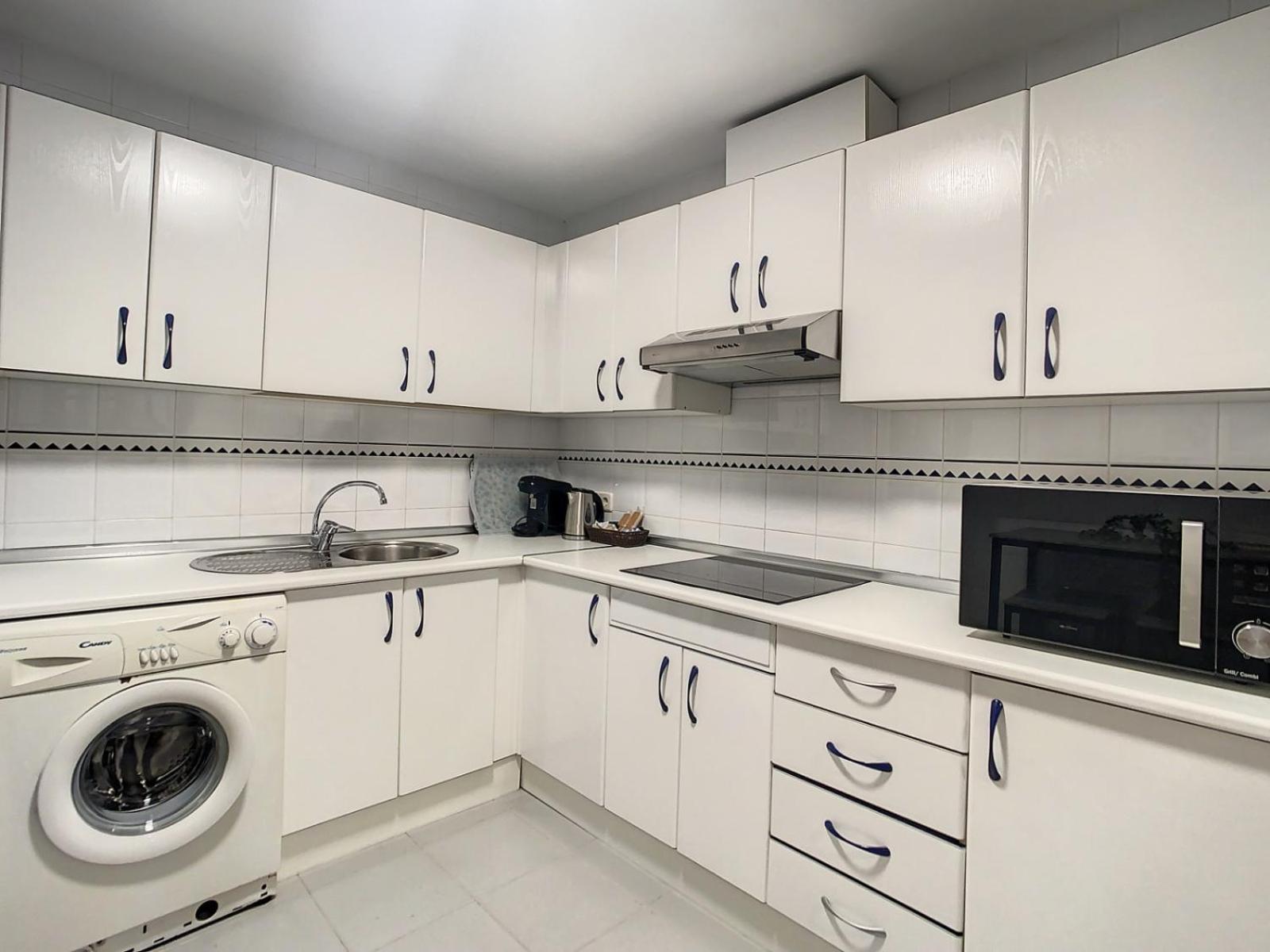 Apartamento Playa La Vina P トレモリノス エクステリア 写真