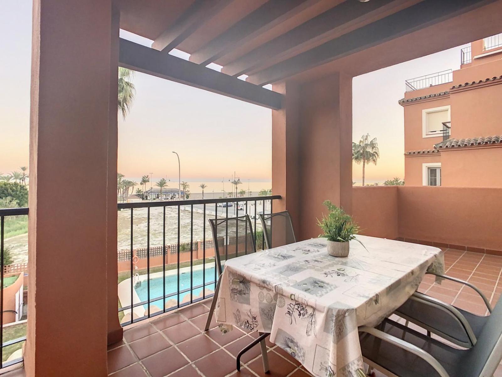 Apartamento Playa La Vina P トレモリノス エクステリア 写真
