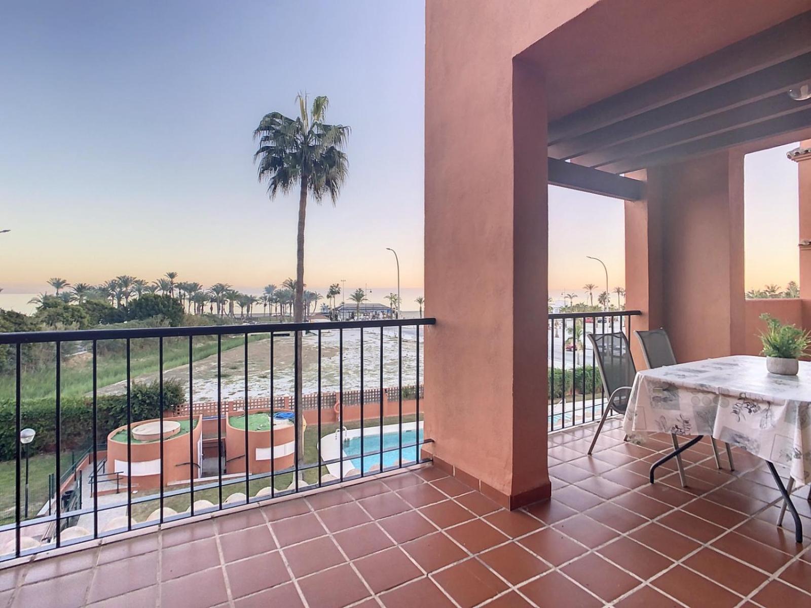 Apartamento Playa La Vina P トレモリノス エクステリア 写真